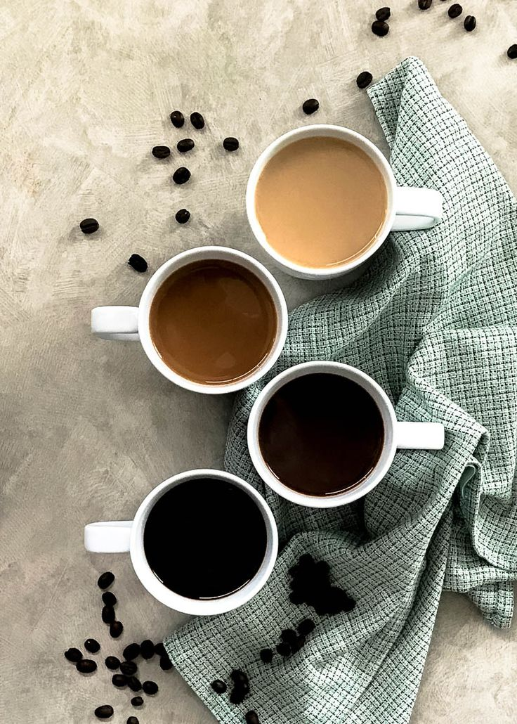 Hot Drinks